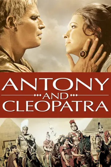 Постер до фільму "Antony and Cleopatra" #1630844