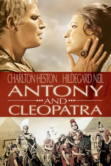 Постер до фільму "Antony and Cleopatra" #1630845