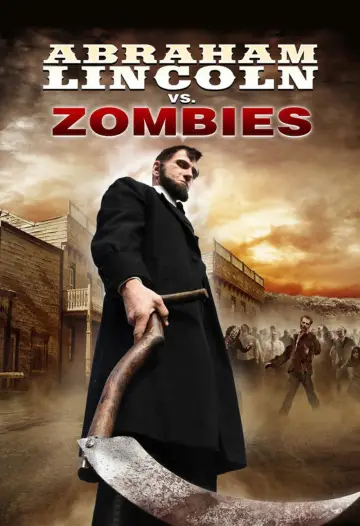 Постер до фильму"Abraham Lincoln vs. Zombies" #1072346