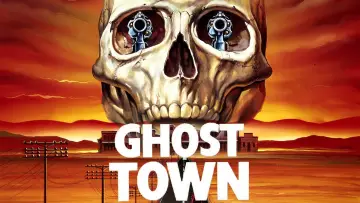 Задник до фільму "Ghost Town" #1112027