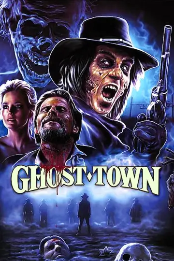 Постер до фільму "Ghost Town" #1112029