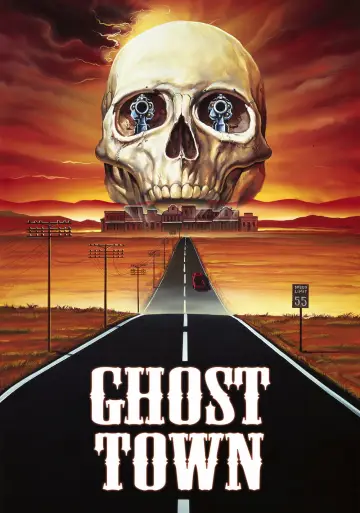 Постер до фільму "Ghost Town" #1112031