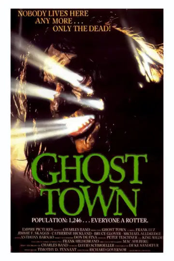 Постер до фільму "Ghost Town" #1112032