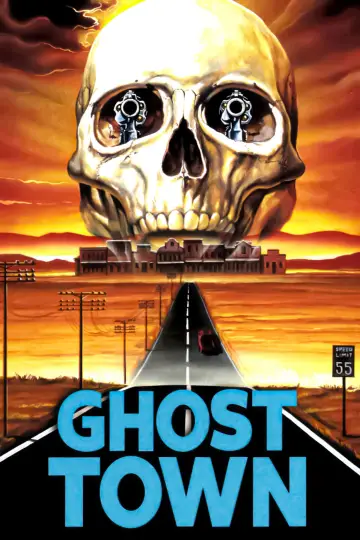 Постер до фільму "Ghost Town" #1112033