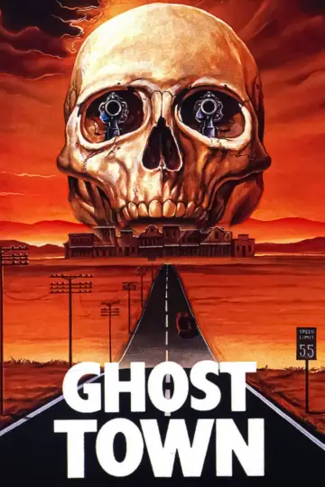 Постер до фільму "Ghost Town" #1112034