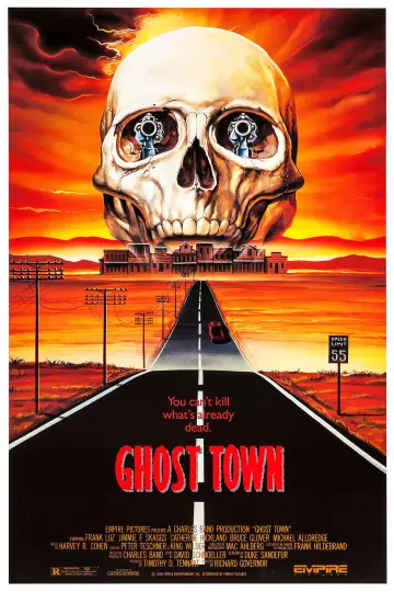 Постер до фільму "Ghost Town" #1112036