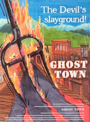 Постер до фільму "Ghost Town" #1112037
