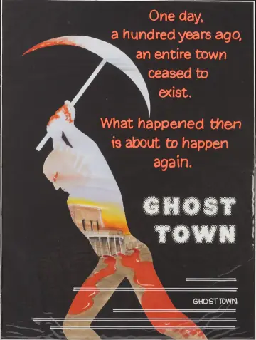 Постер до фільму "Ghost Town" #1112038