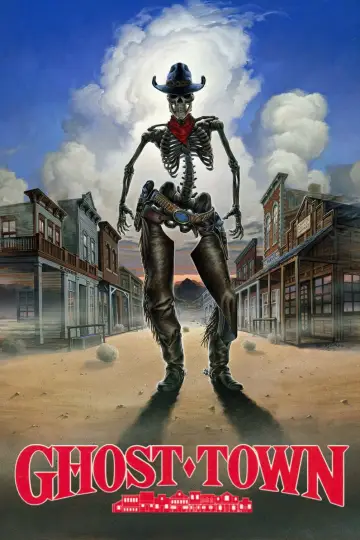 Постер до фільму "Ghost Town" #1211379
