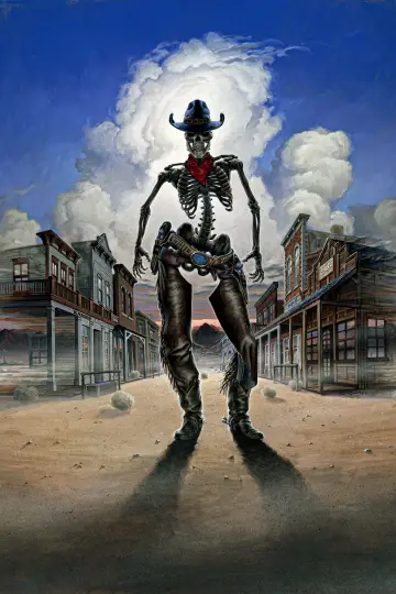 Постер до фільму "Ghost Town" #481582