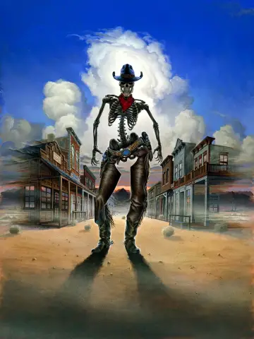 Постер до фільму "Ghost Town" #481584