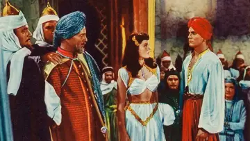 Задник до фільму "The Prince Who Was a Thief" #1873340