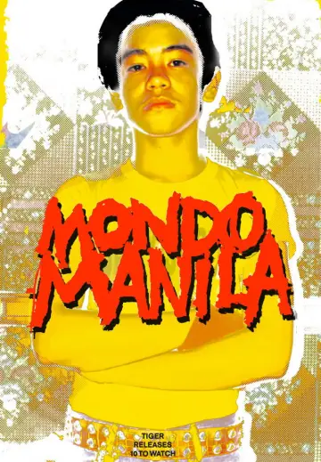 Mondomanila постер