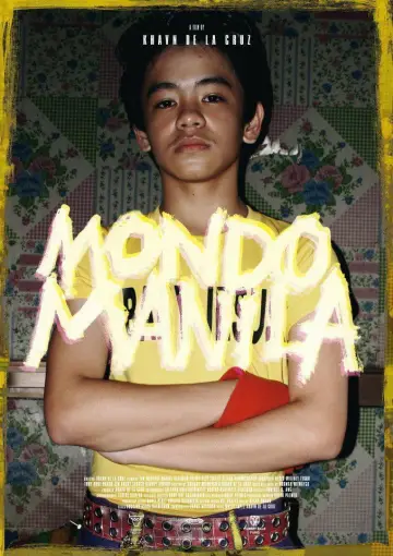 Постер до фільму "Mondomanila" #1728199