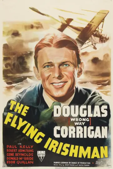 Постер до фільму "The Flying Irishman" #1813261