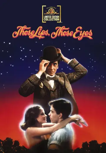 Постер до фильму"Those Lips, Those Eyes" #1068101