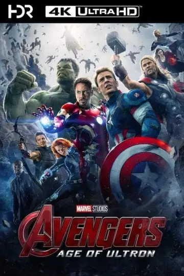 Постер до фільму "Месники: Ера Альтрона" #11156