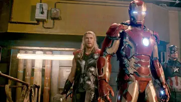 Задник до фільму "Месники: Ера Альтрона" #172943