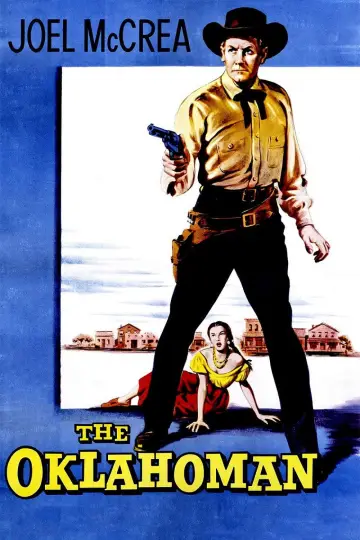 Постер до фильму"The Oklahoman" #743502
