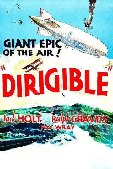 Постер до фільму "Dirigible" #1913571