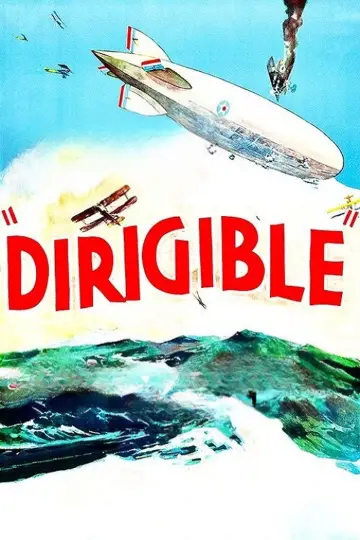 Постер до фільму "Dirigible" #1913573
