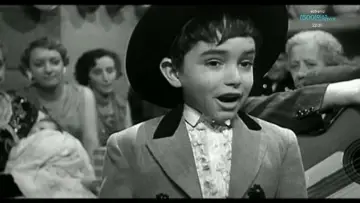 El pequeño ruiseñor постер
