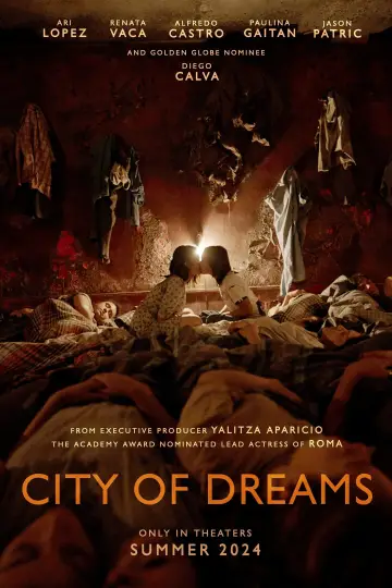 Постер до фильму"City of Dreams" #562852