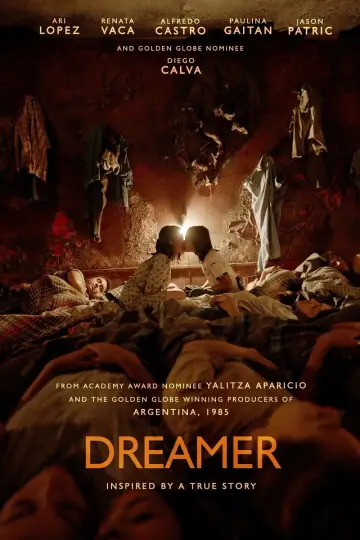 Постер до фильму"City of Dreams" #562854
