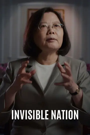 Постер до фільму "Invisible Nation" #1112214