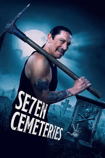 Постер до фильму"Seven Cemeteries" #1172639
