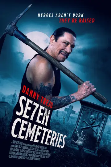 Постер до фильму"Seven Cemeteries" #1172640