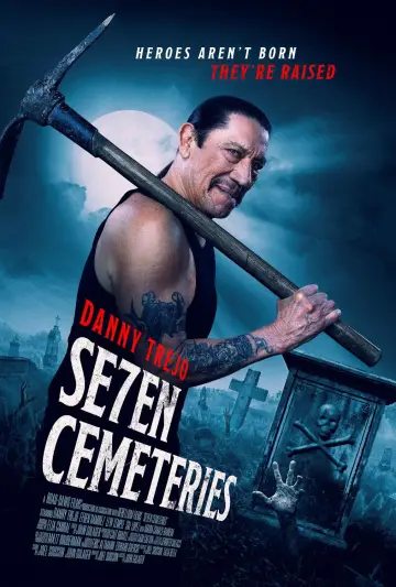 Постер до фильму"Seven Cemeteries" #1172641