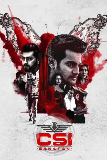 CSI సనాతన్‌ постер