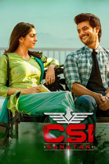Постер до фільму "CSI సనాతన్‌" #1567950