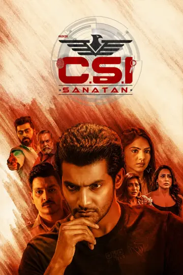 Постер до фільму "CSI సనాతన్‌" #1567951