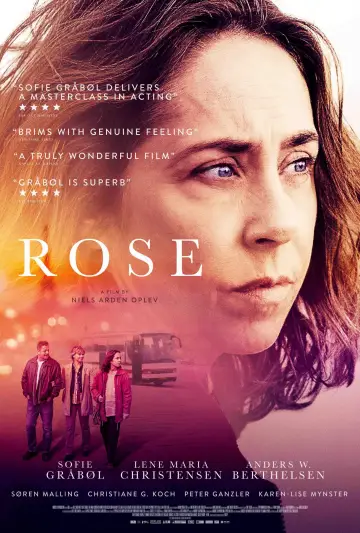 Постер до фільму "Rose" #1120814