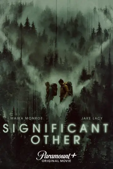 Постер до фильму"Significant Other" #135196