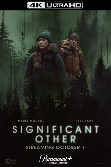Постер до фильму"Significant Other" #135197