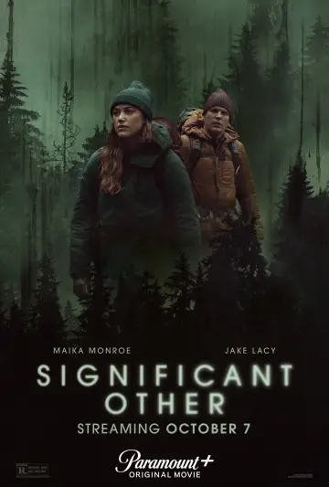 Постер до фильму"Significant Other" #135207