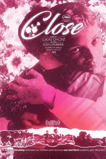 Постер до фільму "Close" #1208184
