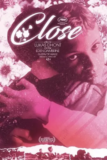 Постер до фільму "Close" #1208185