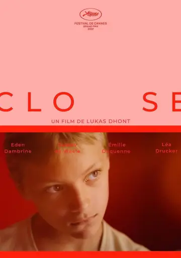 Постер до фільму "Close" #1531905