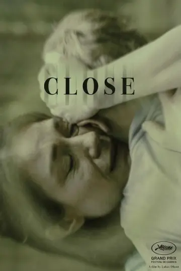 Постер до фільму "Close" #1628727