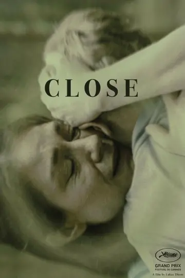 Постер до фільму "Close" #1628728