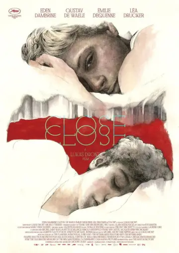 Постер до фильму"Close" #716968