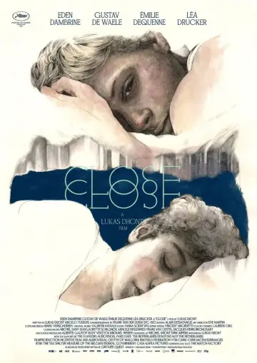 Постер до фильму"Close" #859184