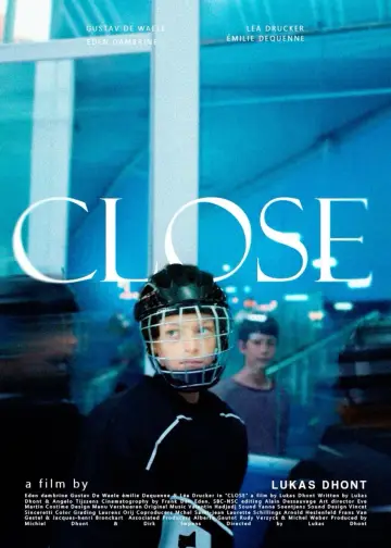 Постер до фильму"Close" #859186