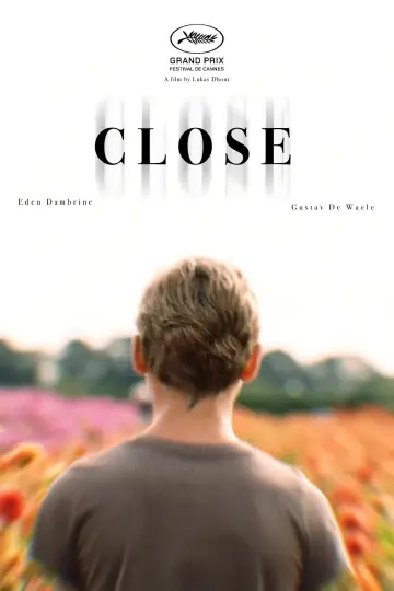 Постер до фильму"Close" #925980
