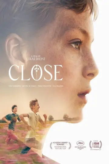 Постер до фильму"Close" #96085
