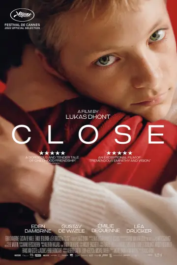 Постер до фильму"Close" #96087